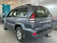 Usado Toyota Land Cruiser 173 CV (127 kW) 2009 Gris / plata SUV