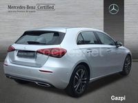 Usado Mercedes A200 150 CV (110 kW) 2024 Gris / plata Berlina