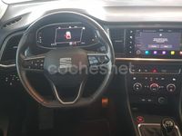 Usado Seat Ateca Style 150 CV (110 kW) 2021 Gris / plata SUV