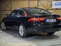 Usado Jaguar XF Portfolio 181 CV (133 kW) 2017 Negro Berlina