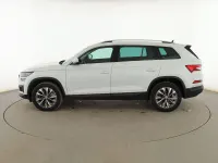 Usado Skoda Kodiaq Style 150 CV (110 kW) 2023 Blanco SUV