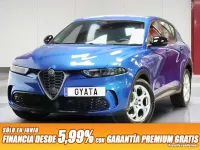 Usado Alfa Romeo Tonale Sprint 2023 Azul SUV