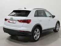 Usado Audi Q3 150 CV (110 kW) 2024 Blanco SUV