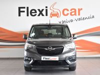 usado Opel Combo 1.2 T S/S Selective L Gasolina en Flexicar Xativa