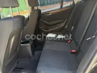 Usado BMW X1 143 CV (105 kW) 2014 Negro SUV
