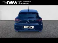 Usado Renault Clio V LIMITED 90 CV (66 kW) 2022 Negro Berlina