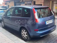Usado Ford C-MAX Trend 90 CV (66 kW) 2006 Azul Monovolumen