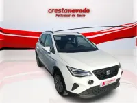 Usado Seat Arona Style 110 HP (80 kW) 2023 Branco SUV