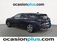 Usado Peugeot 308 SW Allure 131 CV (96 kW) 2022 Negro Familiar