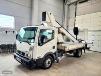 Usado Nissan Cabstar 120 HP (88 kW) 2014 Pickup