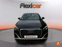 Usado Audi Q2 S-Line 150 CV (110 kW) 2023 Negro SUV
