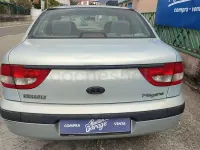 Usado Renault Mégane II Expression 110 CV (80 kW) 2002 Gris / plata Berlina