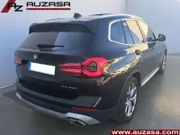 Usado BMW X3 xLine 190 CV (139 kW) 2022 Negro SUV