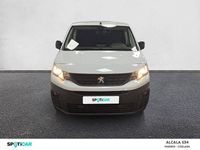 Usado Peugeot E-Partner 100 kW (136 CV) 2023 Blanco Monovolumen