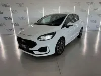 Usado Ford Fiesta ST-Line 102 CV (75 kW) 2022 Blanco Utilitario