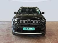 Begagnad Jeep Compass Limited 190 HK (139 kW) 2022 Svart SUV