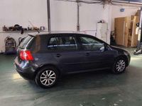 Usado VW Golf Plus Cross 105 CV (77 kW) 2008 Monovolumen