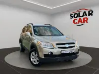 Usado Chevrolet Captiva LS 127 CV (93 kW) 2009 Marrón SUV