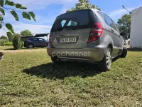 Usado Mercedes A200 Elegance 140 CV (102 kW) 2005 Beige Monovolumen