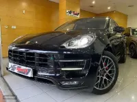 Usado Porsche Macan Turbo 400 CV (294 kW) 2014 Negro SUV