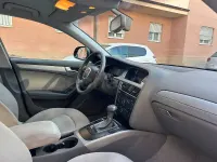 Usado Audi A4 143 CV (105 kW) 2009 Negro Berlina