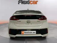 Usado Hyundai Ioniq Style 141 CV (103 kW) 2019 Blanco Utilitario