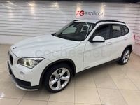 Usado BMW X1 150 CV (110 kW) 2015 Blanco SUV