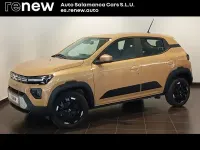 Nuevo Dacia Spring Extreme 47 kW (65 CV) 2025 Gris Utilitario