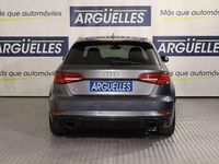 Usado Audi RS3 Sportback Advanced 400 CV (294 kW) 2018 Gris Utilitario