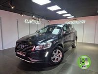 Käytetty Volvo XC60 Kinetic 181 HP (133 kW) 2014 Musta Katumaasturi