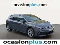 Usado VW Golf VIII R-line 150 CV (110 kW) 2022 Gris Utilitario