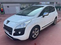 Usado Peugeot 3008 Style 120 CV (88 kW) 2013 Blanco Familiar