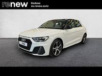 Usado Audi A1 Sportback Comfort 110 CV (80 kW) 2022 Blanco Utilitario