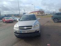 Usado Chevrolet Captiva LS 126 CV (92 kW) 2009 Gris SUV