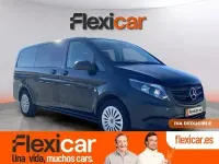 Usado Mercedes Vito 136 CV (100 kW) 2024 Negro Van