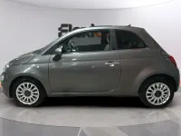 Usado Fiat 500 Dolcevita 71 CV (52 kW) 2022 Gris Berlina