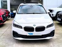 Usado BMW 225 Active Tourer iPerformance 224 CV (164 kW) 2021 Blanco Monovolumen