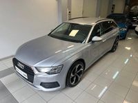 Käytetty Audi A6 163 HP (119 kW) 2021 Harmaa Farmari