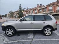 Second-hand VW Touareg 310 CP (228 kW) 2005 Bej SUV