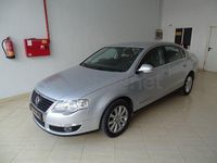 Usado VW Passat Advance 105 CV (77 kW) 2007 Gris / plata Berlina