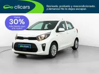 Usado Kia Picanto 67 CV (49 kW) 2023 Blanco Utilitario