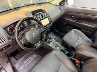 Usado Mitsubishi ASX 150 CV (110 kW) 2016 Negro SUV