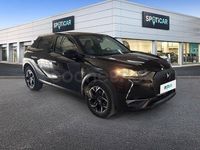 Usado DS Automobiles DS3 Crossback Chic 100 CV (73 kW) 2021 Negro SUV