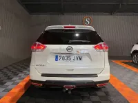 Usado Nissan X-Trail Acenta 130 CV (95 kW) 2016 Blanco SUV