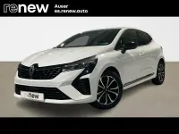 Usado Renault Clio V Techno 90 CV (66 kW) 2024 Blanco Berlina