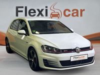 usado VW Golf GTI 2.0 TSI 220CV DSG BMT Gasolina en Flexicar La Línea