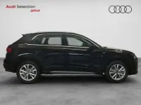 Usado Audi Q3 S-Line 245 CV (180 kW) 2024 Negro SUV