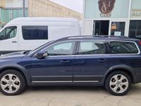 Usado Volvo XC70 Summum 215 CV (158 kW) 2011 Azul Familiar