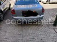 Usado Audi A6 163 CV (119 kW) 2004 Azul Berlina