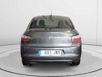 Usado Citroën C-Elysee I PureTech 82 CV (60 kW) 2017 Gris Berlina